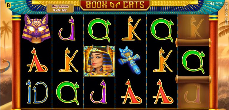 Book of Cats featured image