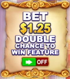 Gates of Olympus double chance option