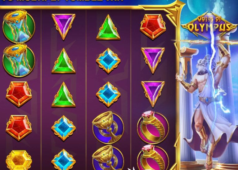 Gates of Olympus featured image