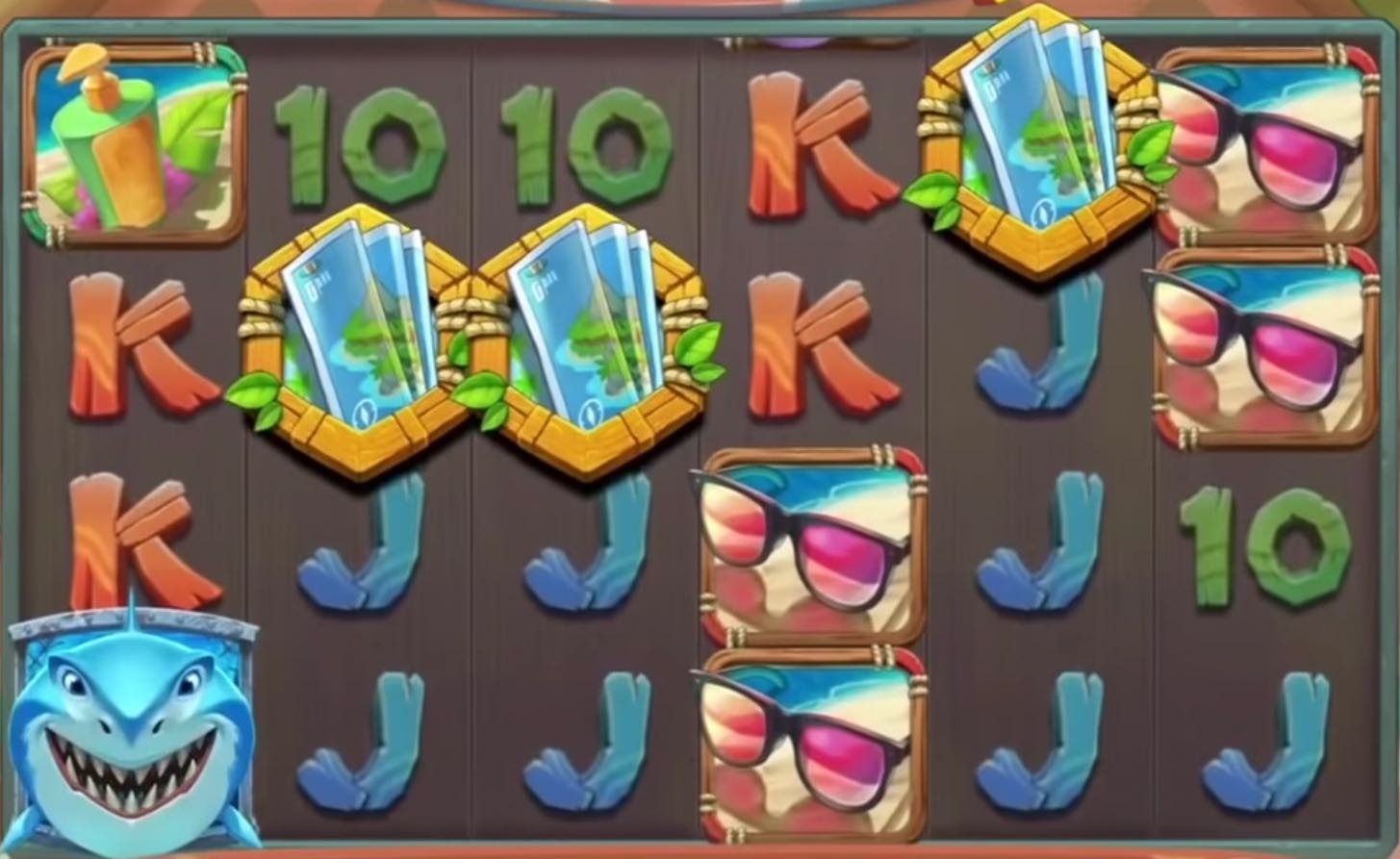 Hotel Yeti Way free spins bonus trigger