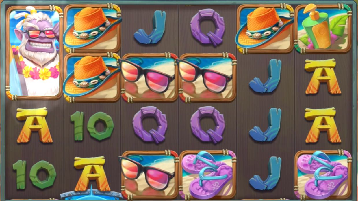 Hotel Yeti Way surfing feature