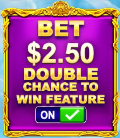Starlight Princess 1000 free spins double chance