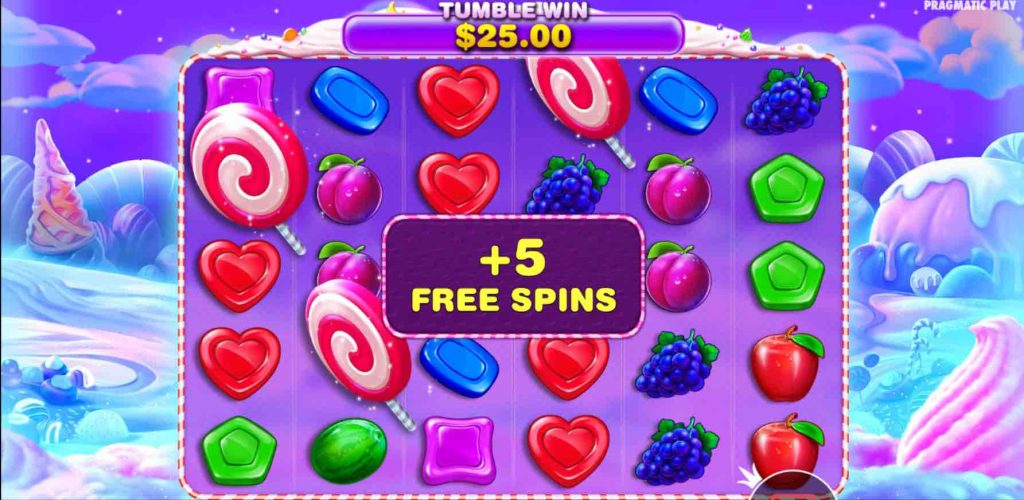 Sweet Bonanza Free Spins Retrigger