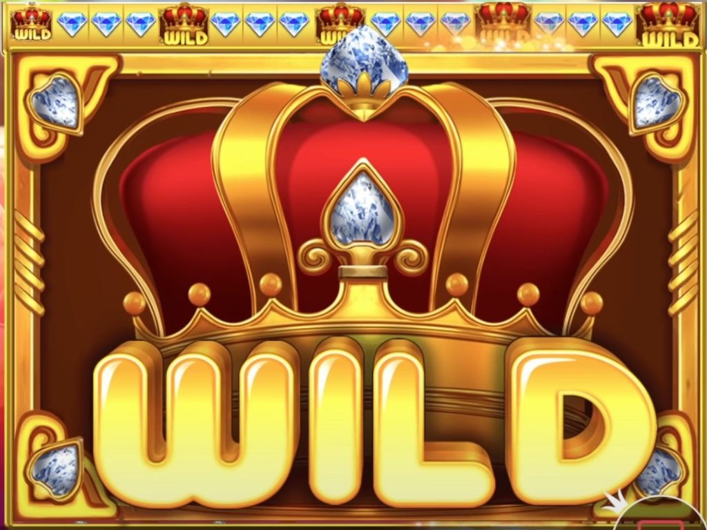 Juicy Fruits free spins full screen wild