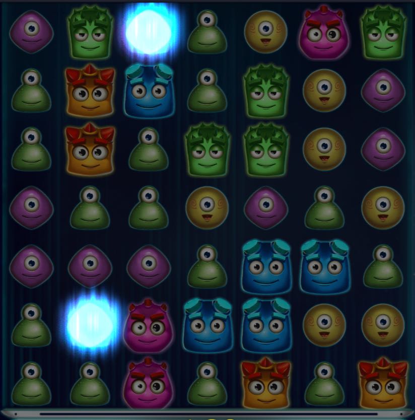 Reactoonz alteration quantum feature result