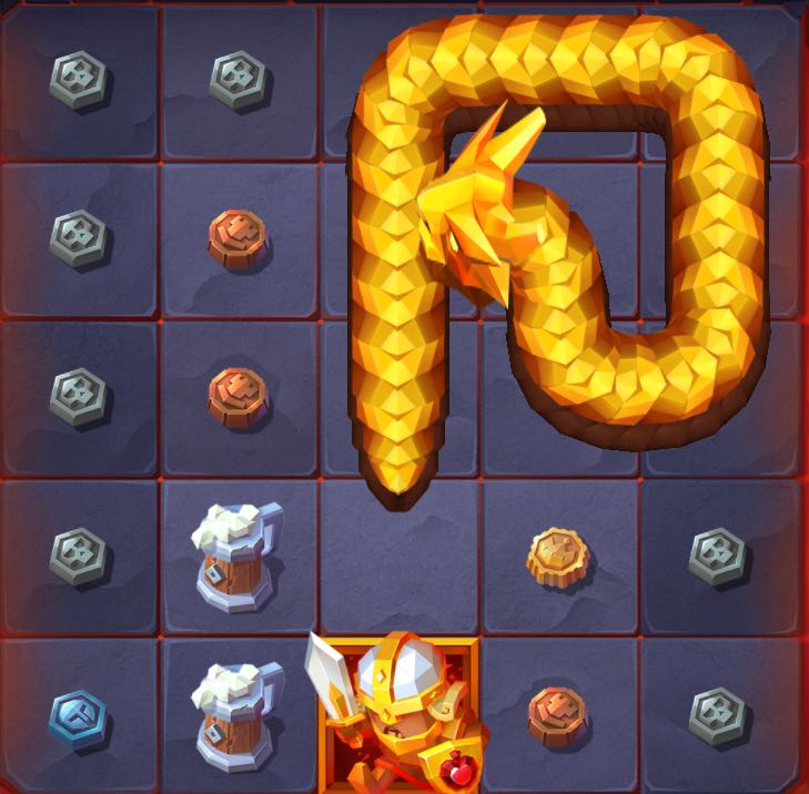Snake Arena free spins end