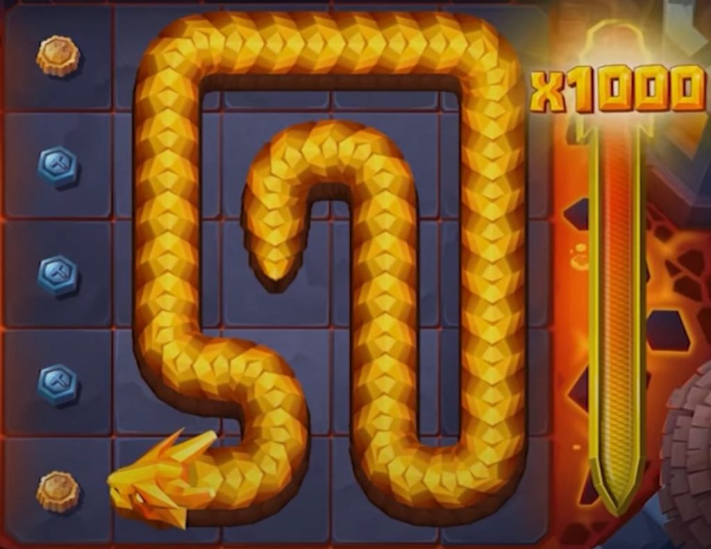 Snake Arena max win