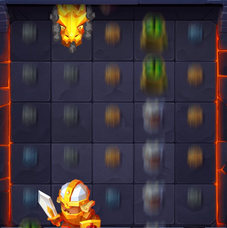 Snake Arena wild chase snake