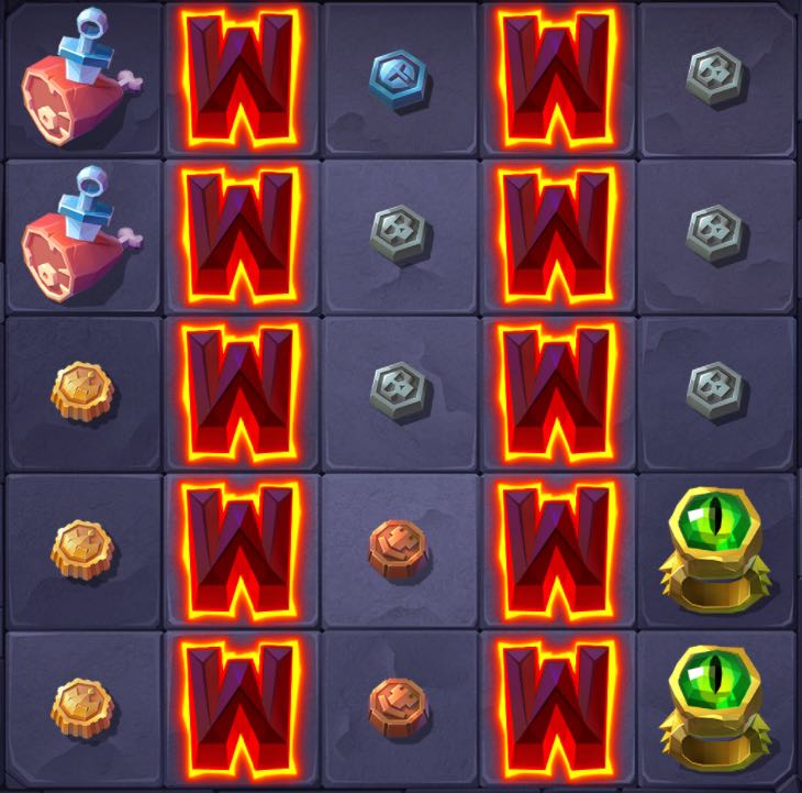 Snake Arena wild chase wild reels