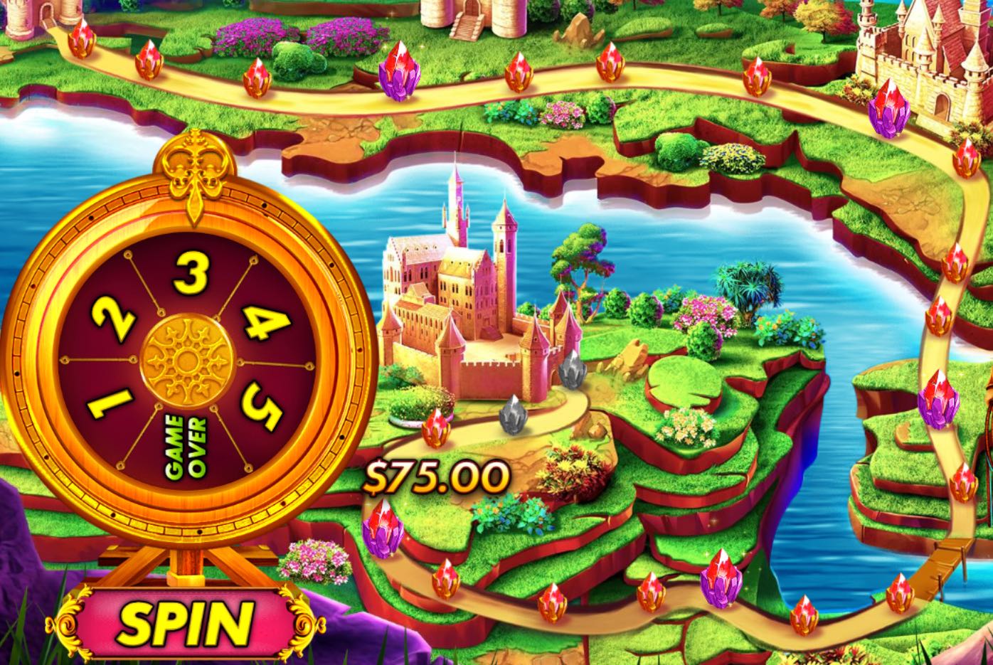 Da Vinci's Treasure map quest bonus 2