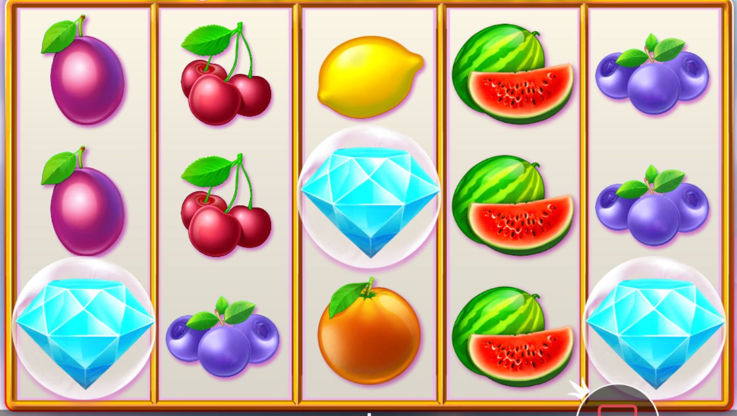 Extra Juicy free spins bonus trigger