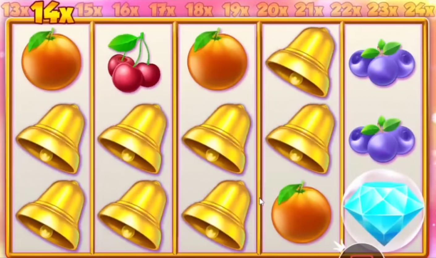 Extra Juicy free spins extra multipliers