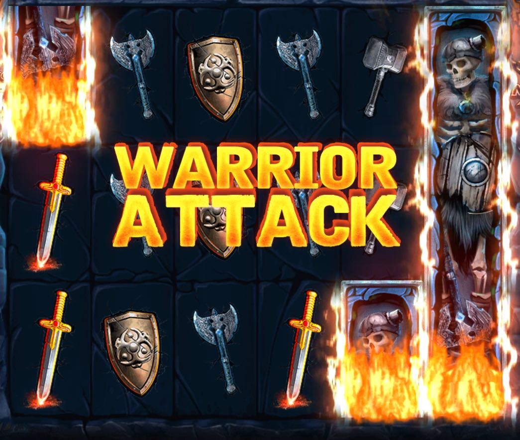 Warrior Graveyard warrior attack trigger