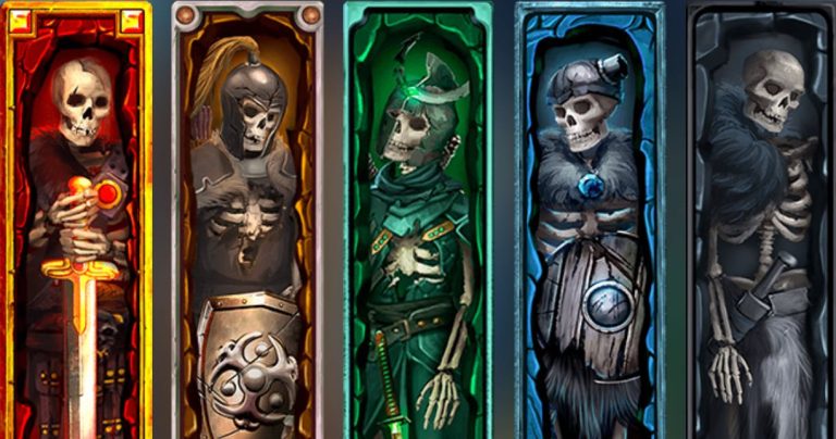 Warrior Graveyard featured image
