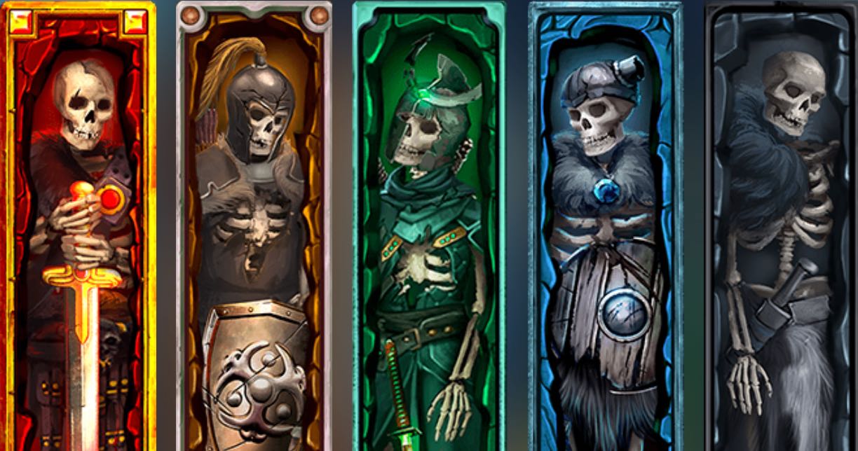 Warrior Graveyard featured image