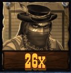 Money Train collector symbol